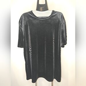 Forever 21 Velvet T Shirt